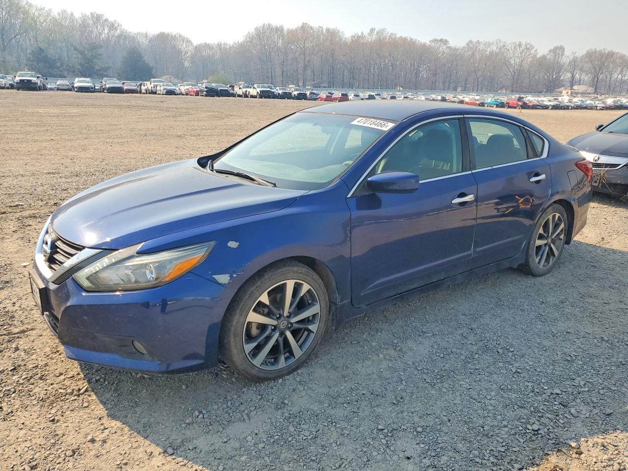2017 Niss Altima VIN 1N4AL3AP3HC165159 photo 1