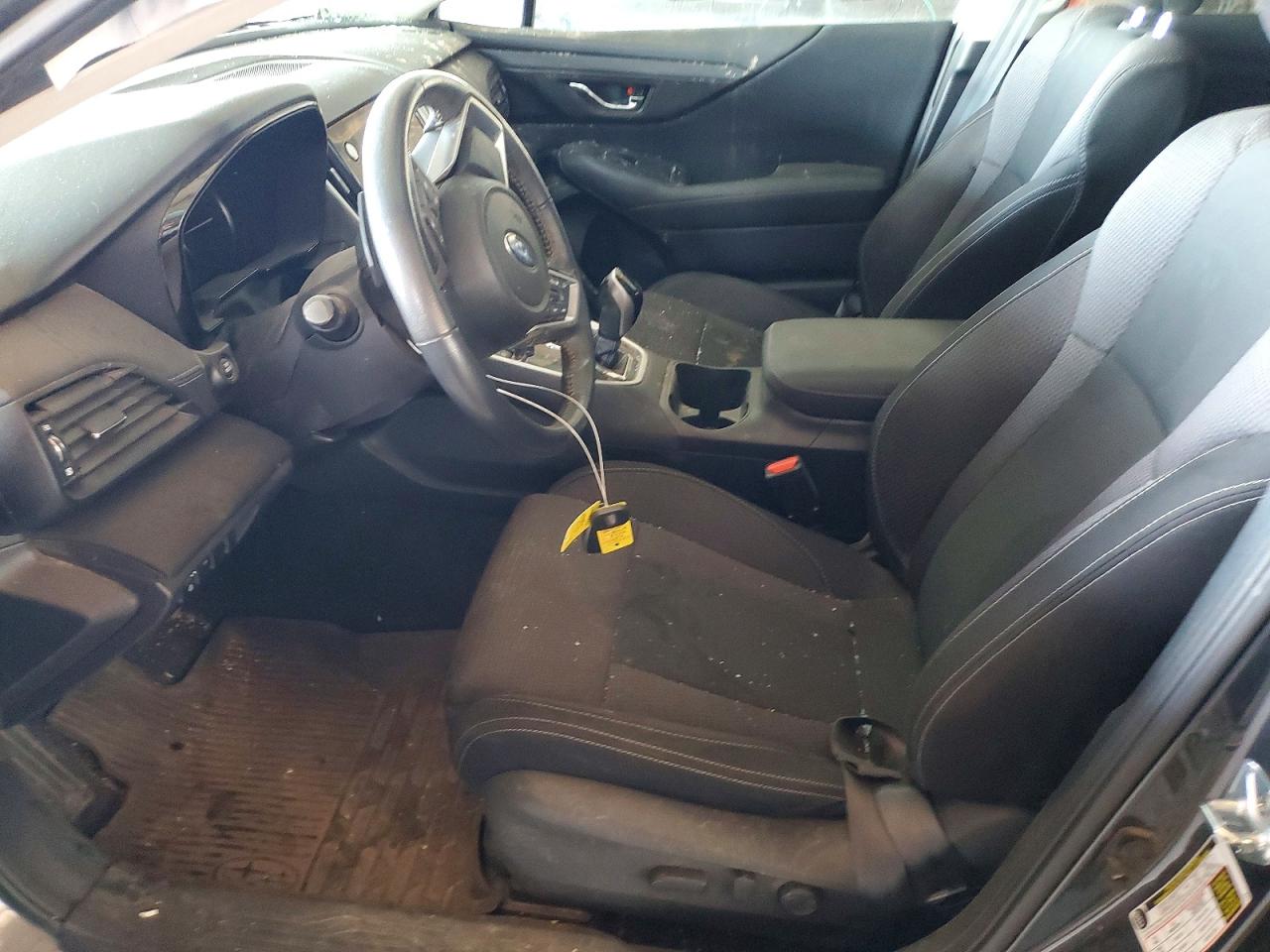 2024 Subaru Outback VIN 4S4BTAFC9R3189732 photo 7