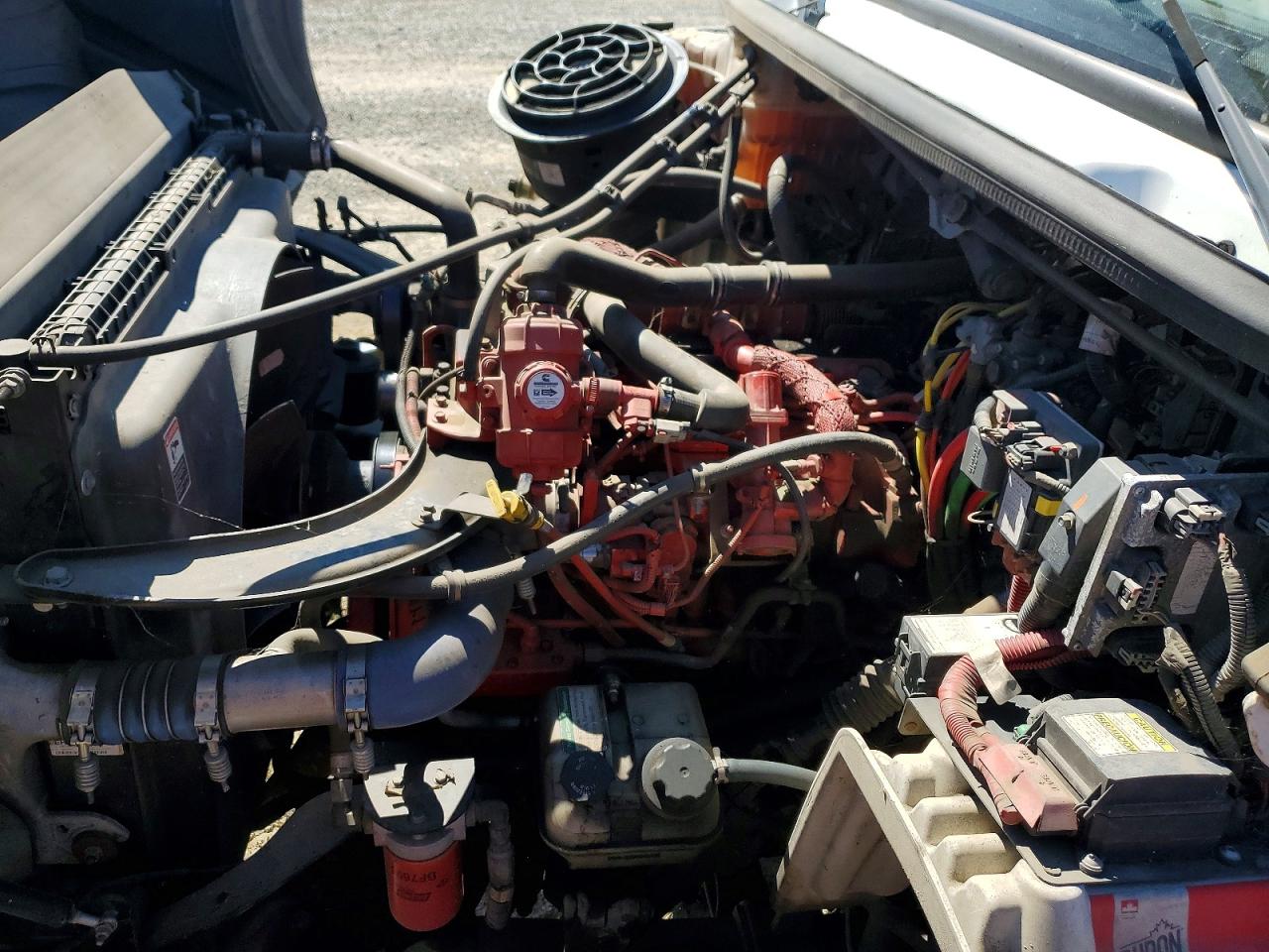 2019 FREIGHTLINER All other VIN 1FUBC4FT9KHLH9243 photo 11