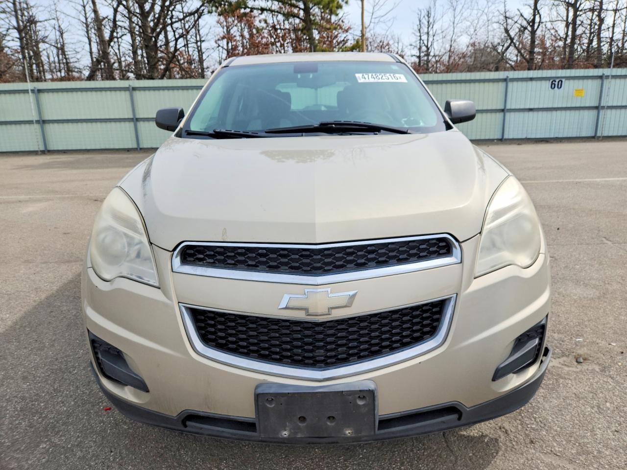 2010 CHEV Equinox VIN 2CNFLCEW7A6280309 photo 5