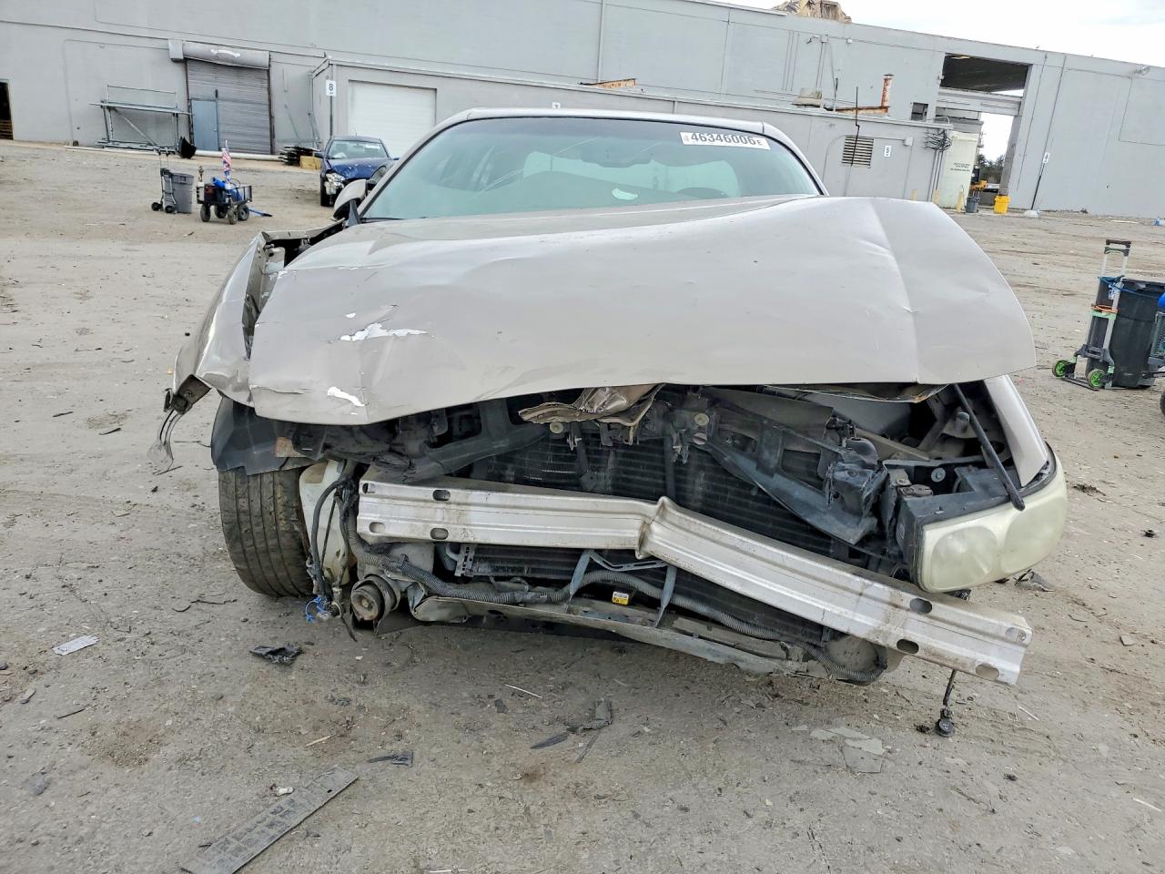 2002 Buick Lesabre VIN 1G4HP54K224199745 photo 5