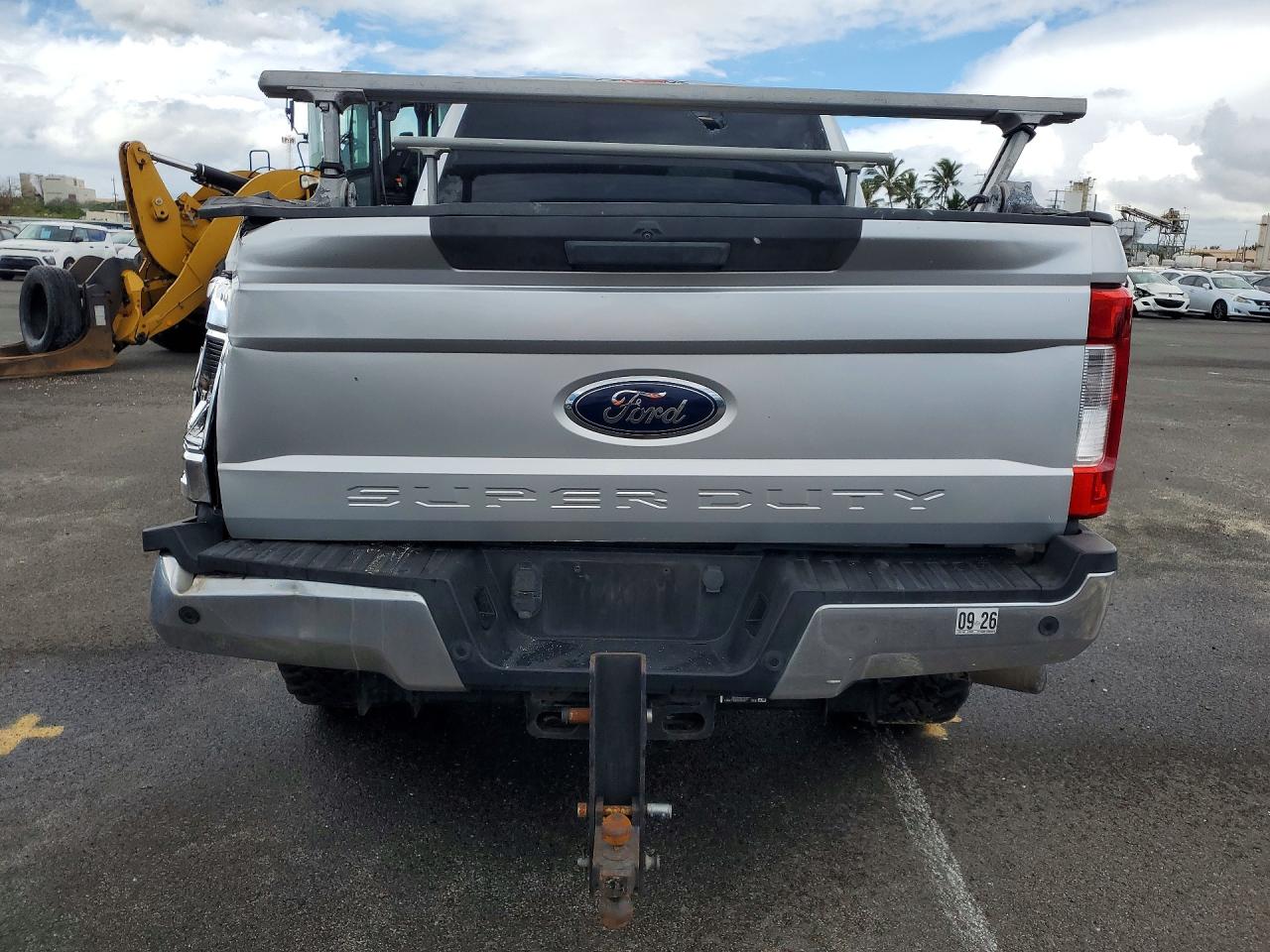 2017 Ford F350 VIN 1FT7W3BT1HEB58979 photo 6