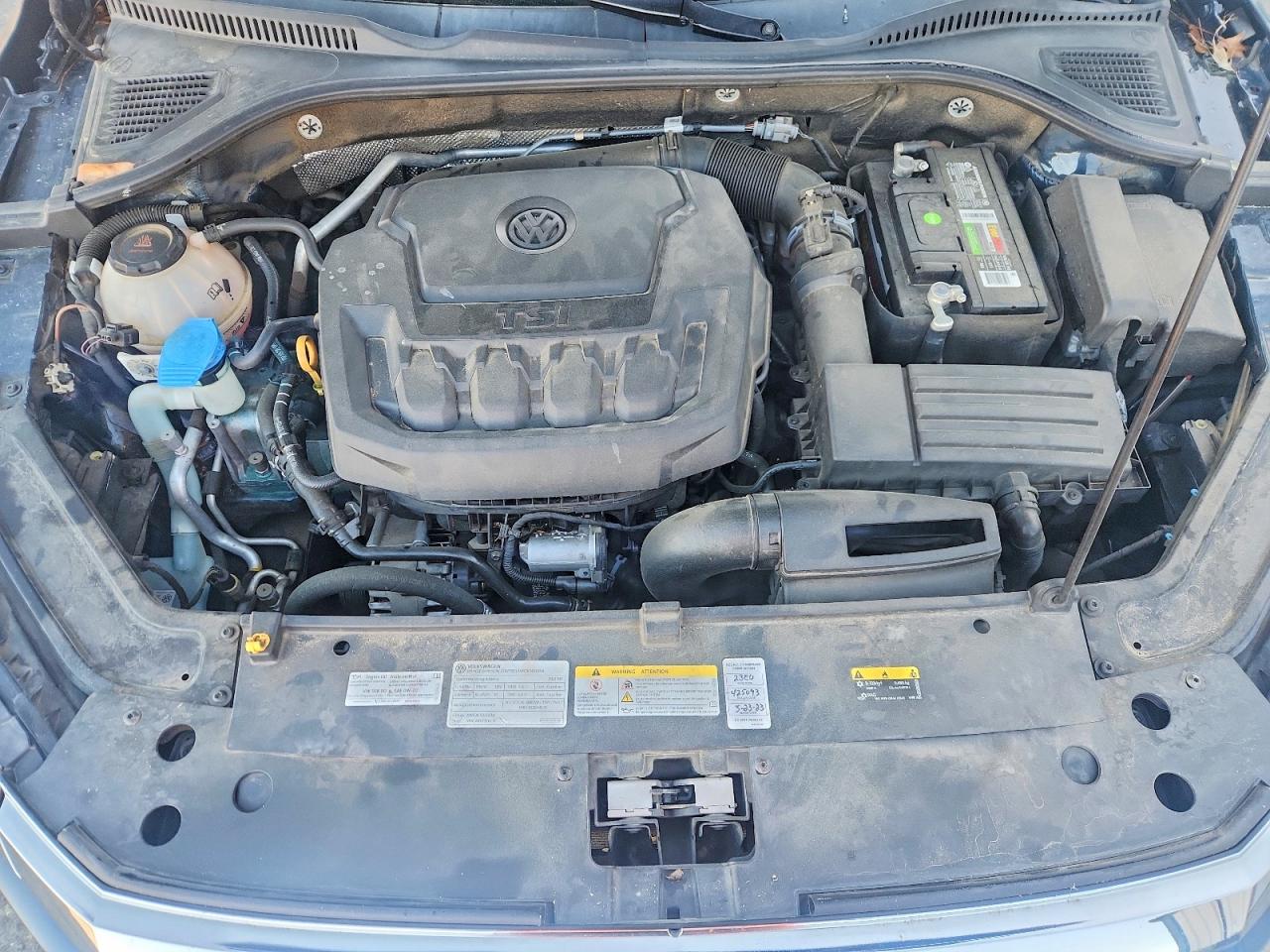 2021 Volkswagen Passat VIN 1VWSA7A38MC008212 photo 11