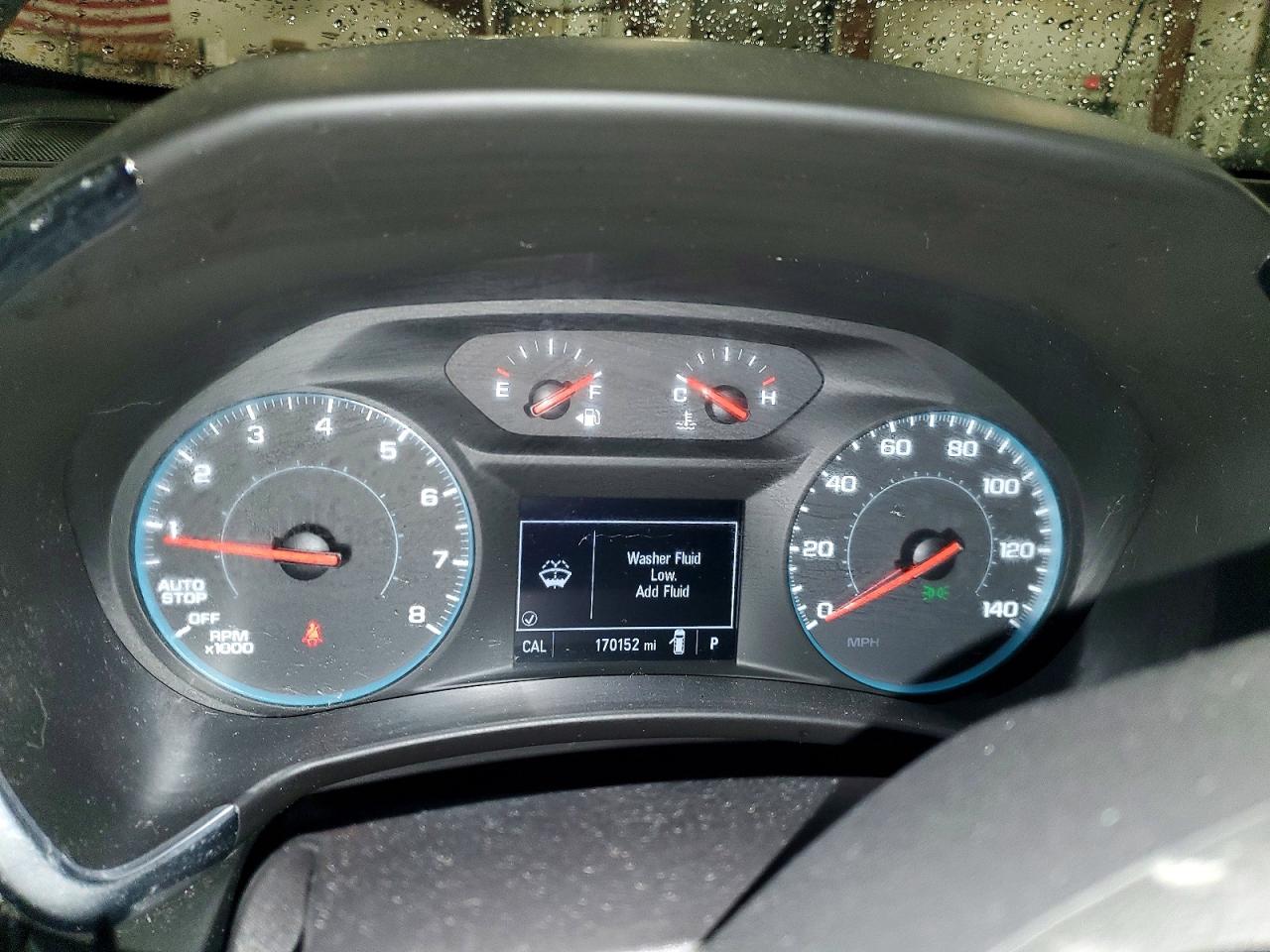 2018 CHEVROLET Equinox VIN 2GNAXJEV7J6245226 photo 9