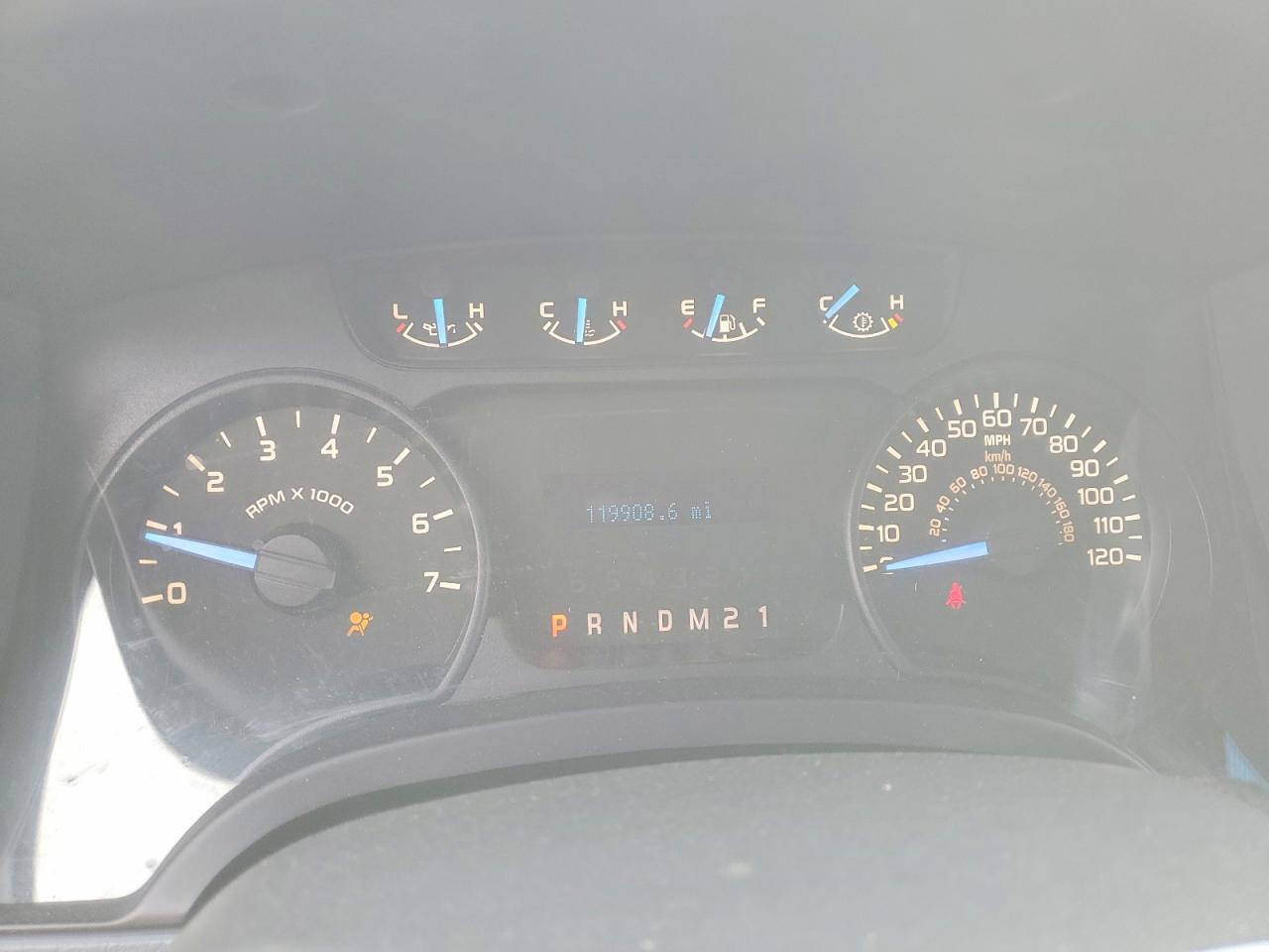 2011 Ford F150 VIN 1FTEX1CM6BFD07663 photo 9
