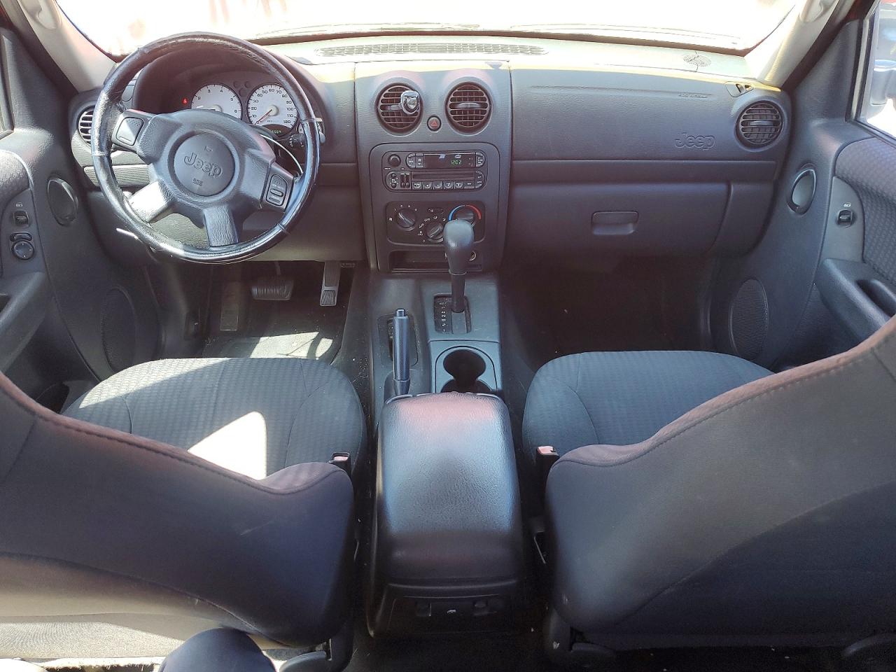 2002 JEEP Liberty VIN 1J4GK48K92W172303 photo 8