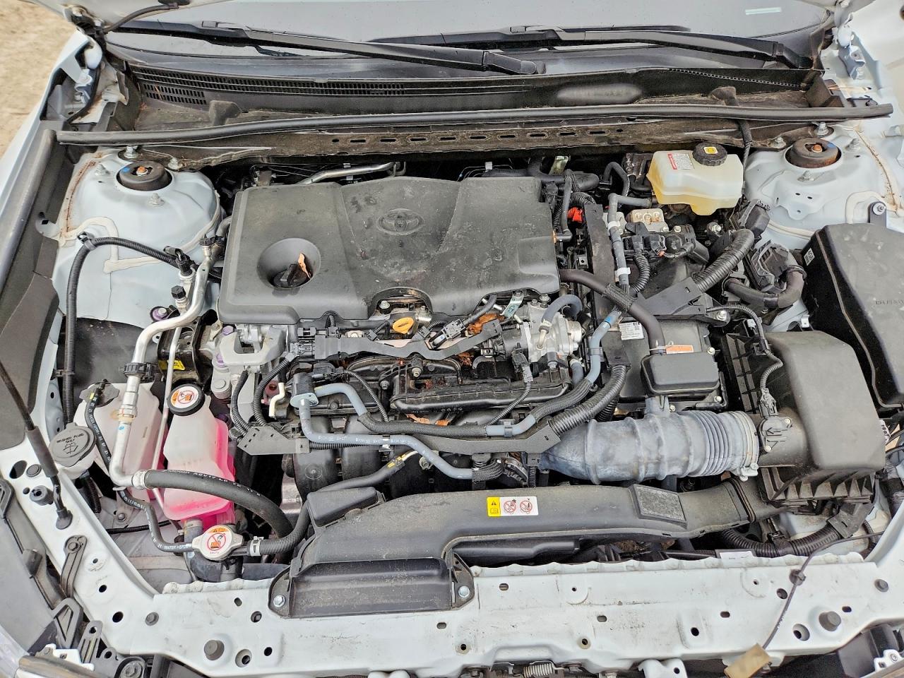 2022 Toyota Camry sola VIN 4T1K31AK0NU590685 photo 11