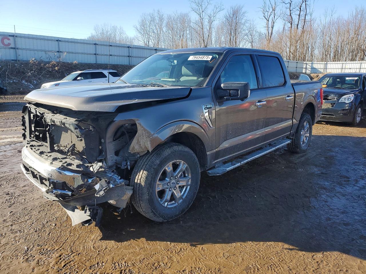 2023 Ford F150 VIN 1FTEW1EP5PFB03048 photo 1