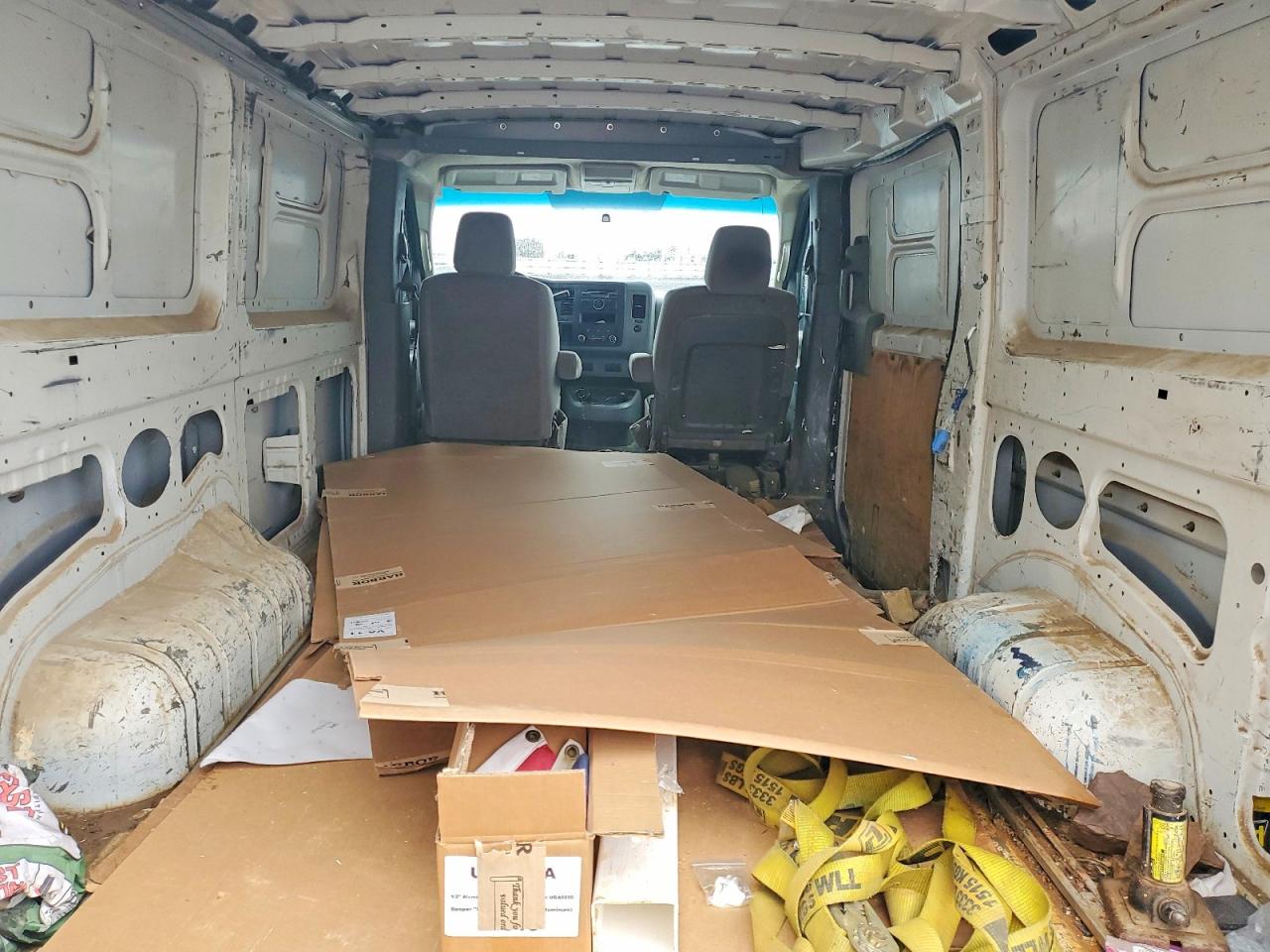 2014 NISSAN Nv VIN 1N6BF0KL3EN101300 photo 10