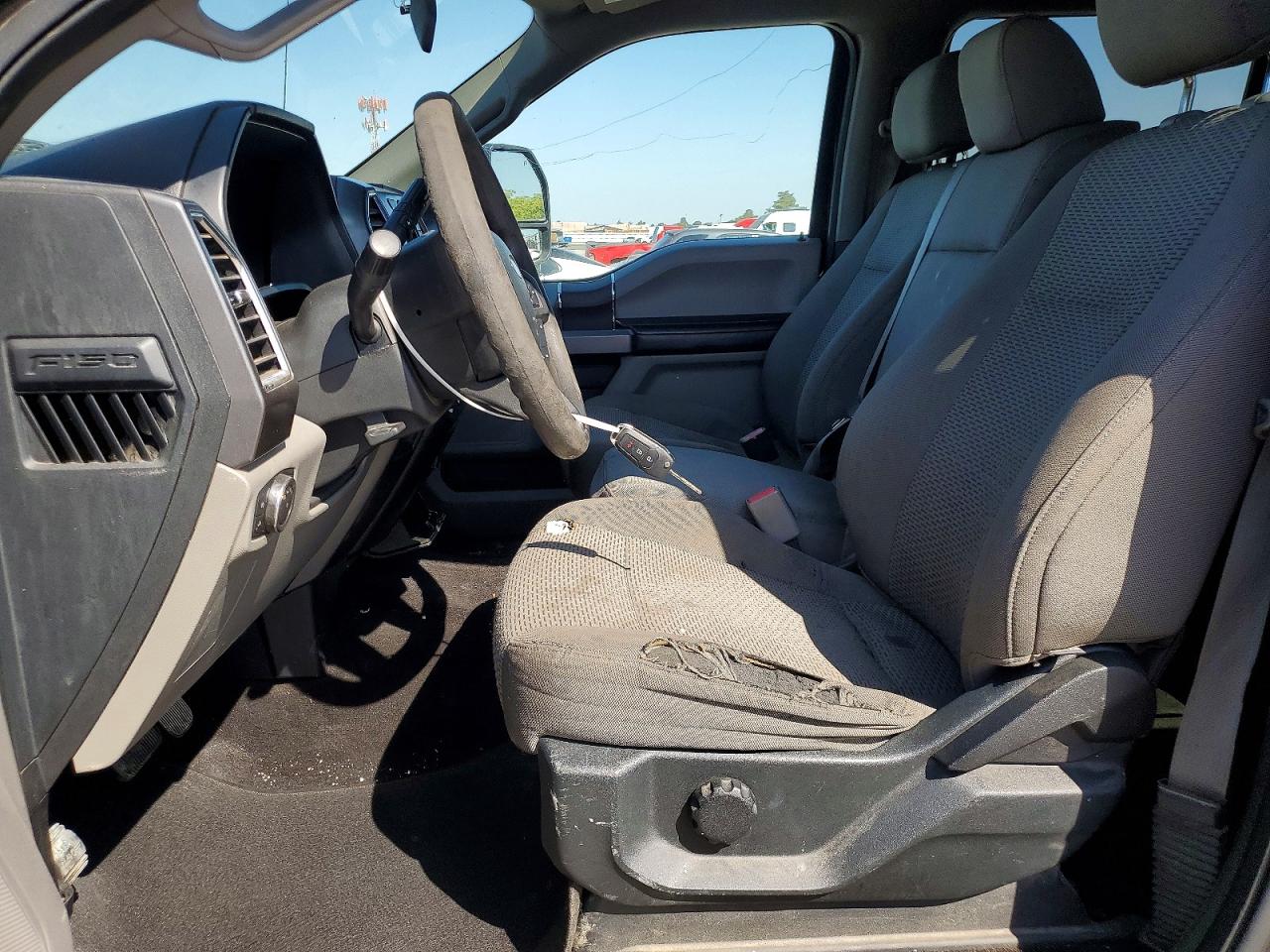 2015 Ford F150 VIN 1FTEW1CF6FKD29535 photo 7