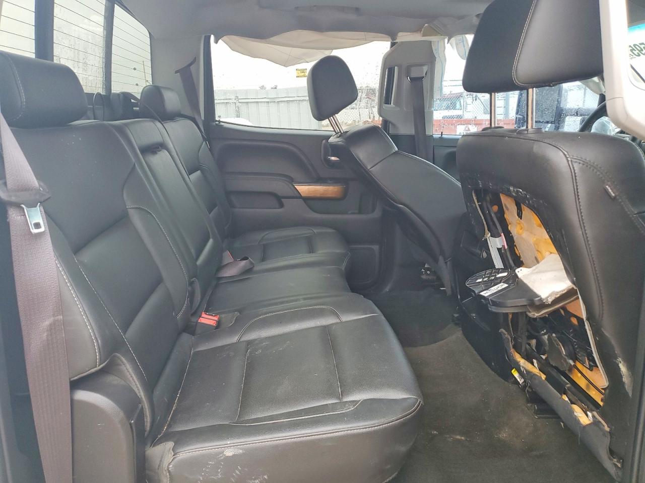 2015 Chevrolet All models VIN 1GC1KWE80FF504456 photo 10