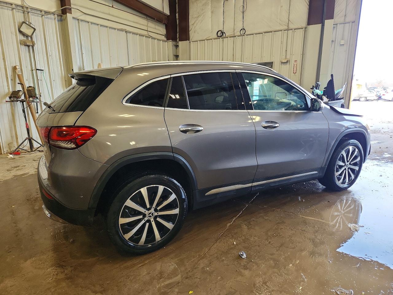 2023 Mercedes-Benz Gla-class VIN W1N4N4GB1PJ497736 photo 3