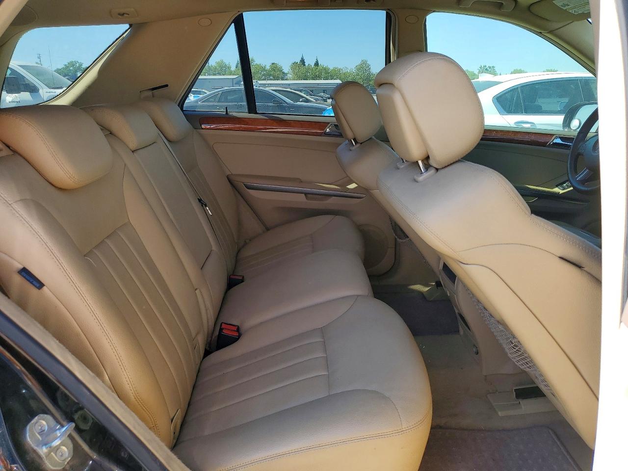 2007 Mercedes-Benz M-class VIN 4JGBB86E67A261816 photo 11