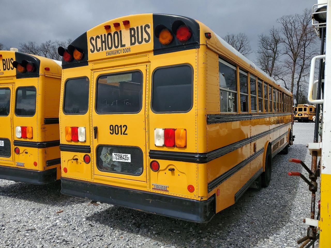 2014 THOMAS All other VIN 1T88U9E22E1272362 photo 4