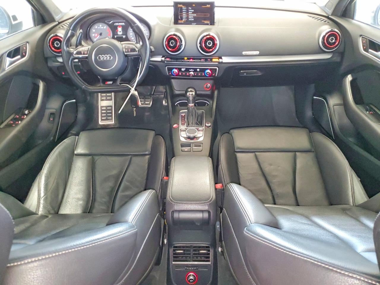 2016 Audi S3 VIN WAUF1GFF8G1118066 photo 8