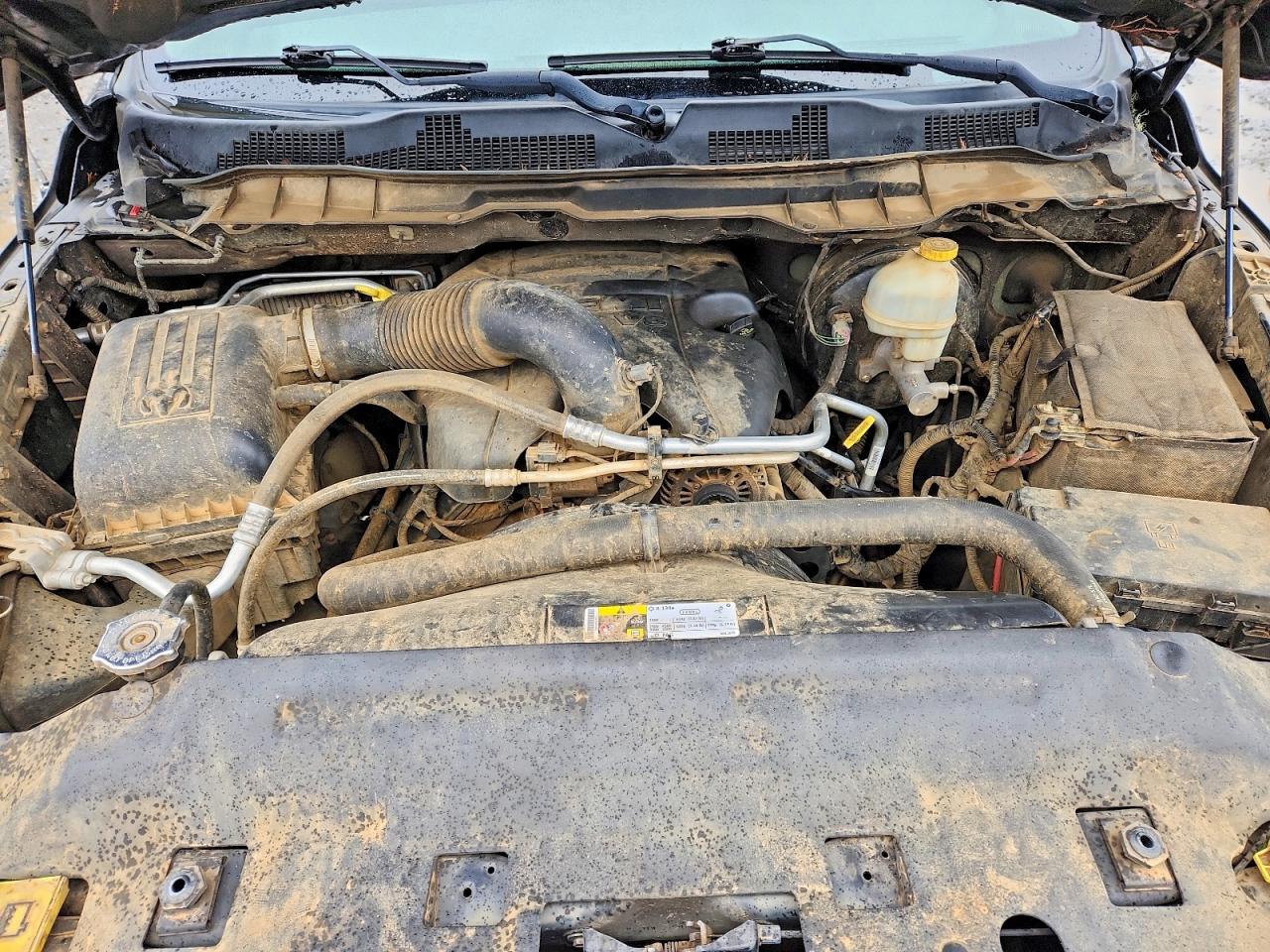2014 Ram 1500 VIN 1C6RR7FTXES197401 photo 11