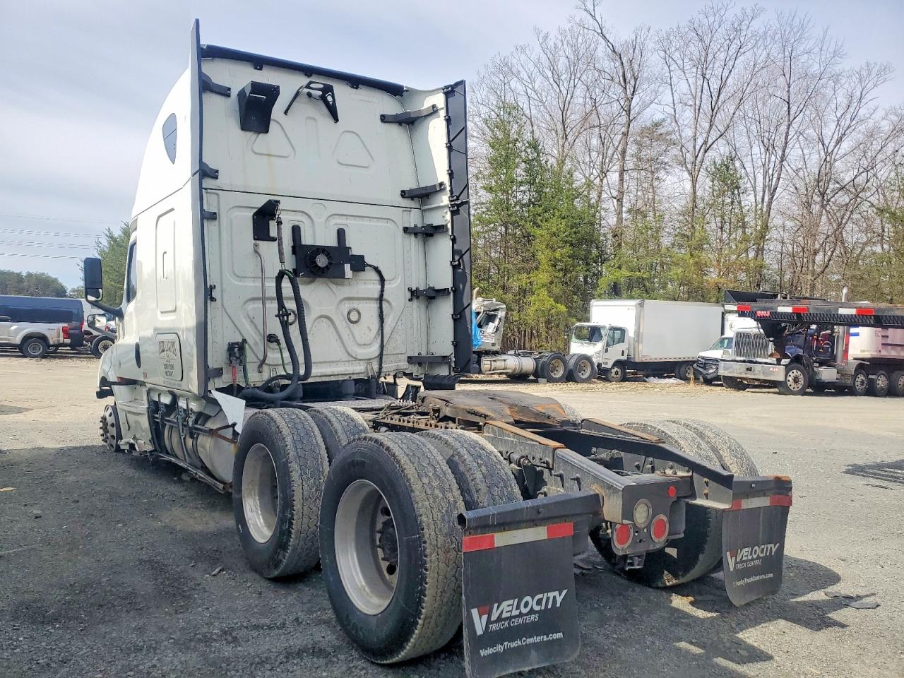 2019 FREIGHTLINER All other VIN 1FUJHHDR5KLKG0128 photo 3