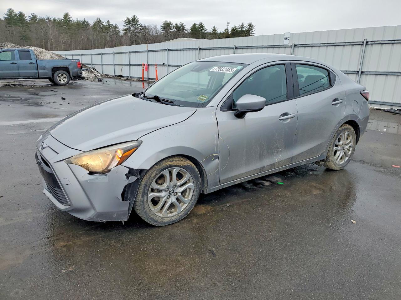 2016 Scion Ia base VIN 3MYDLBZV6GY102634 photo 1