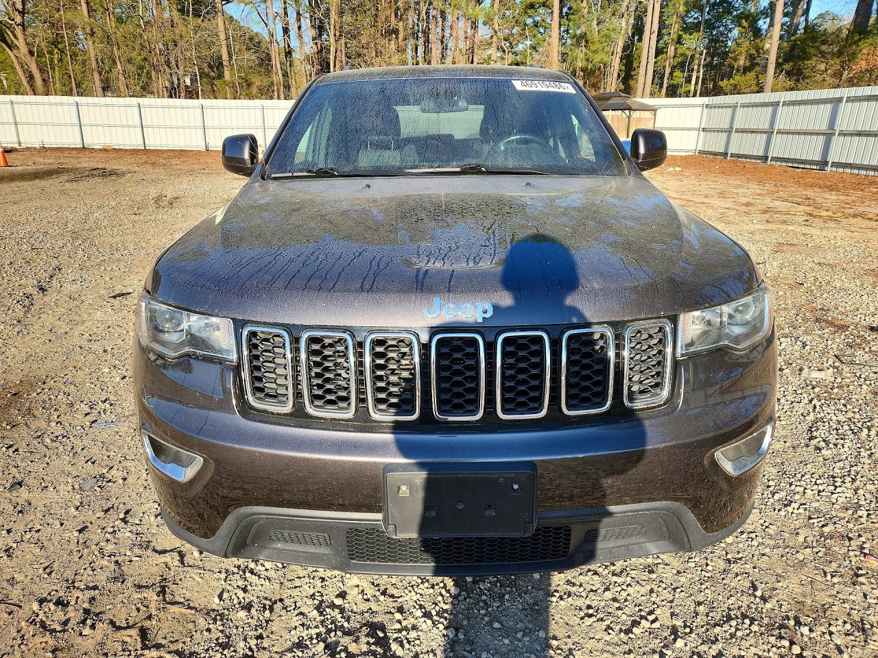 2019 Jeep Grand cher VIN 1C4RJFAG2KC822917 photo 5