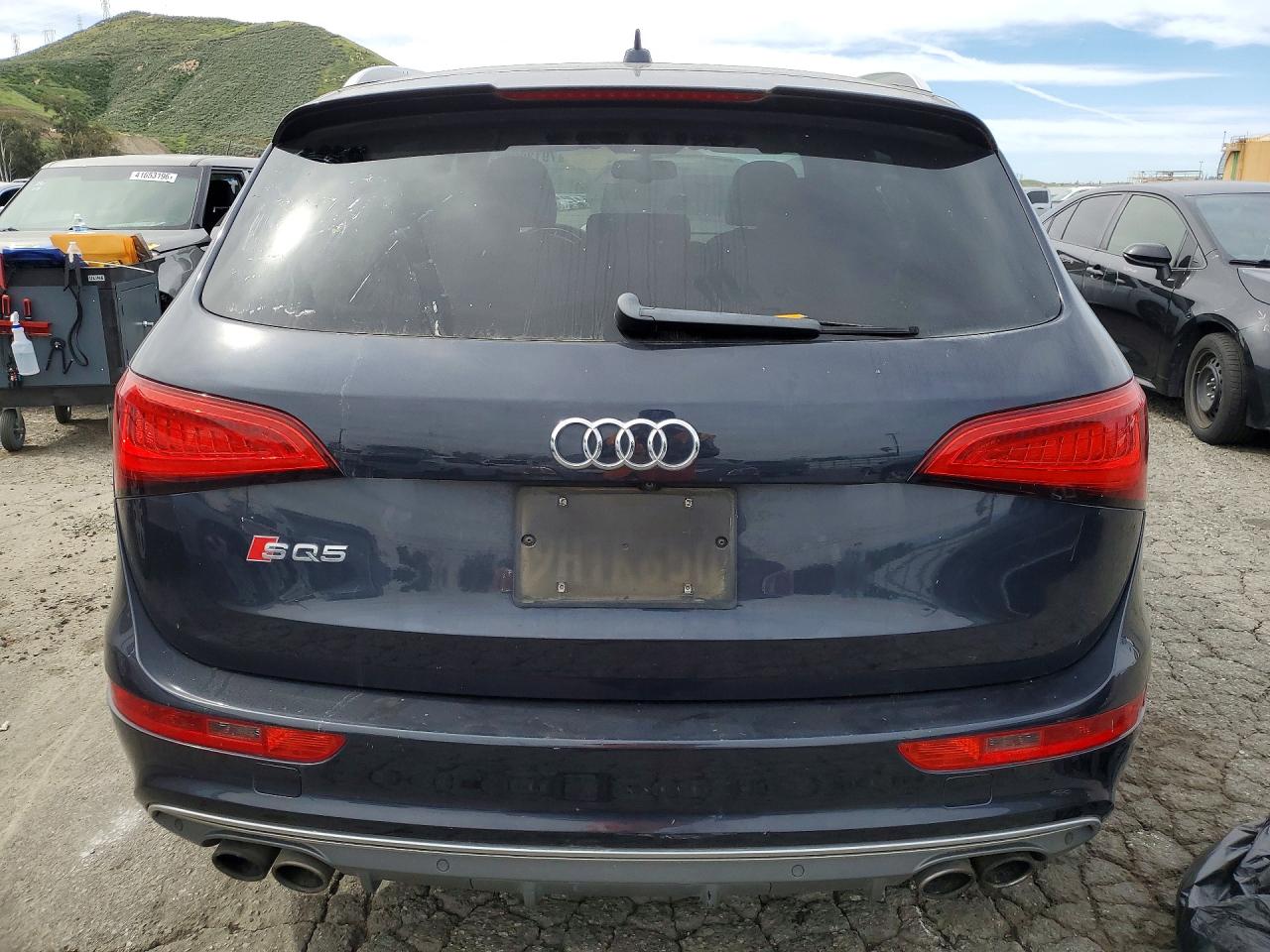 2016 Audi Sq5 VIN WA1CCAFP9GA061344 photo 6