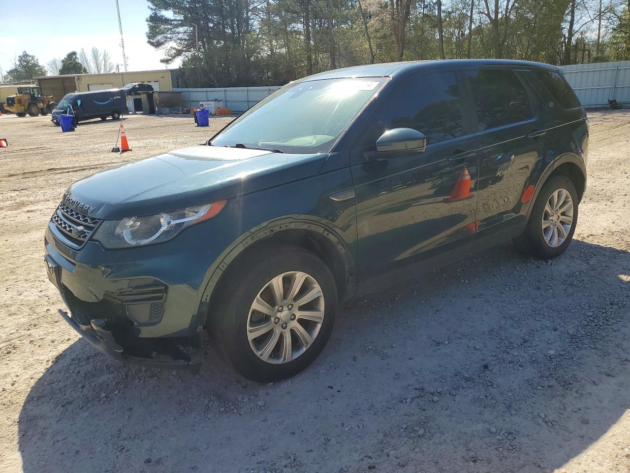 2016 Land Discovery VIN SALCP2BG7GH621724 photo 1
