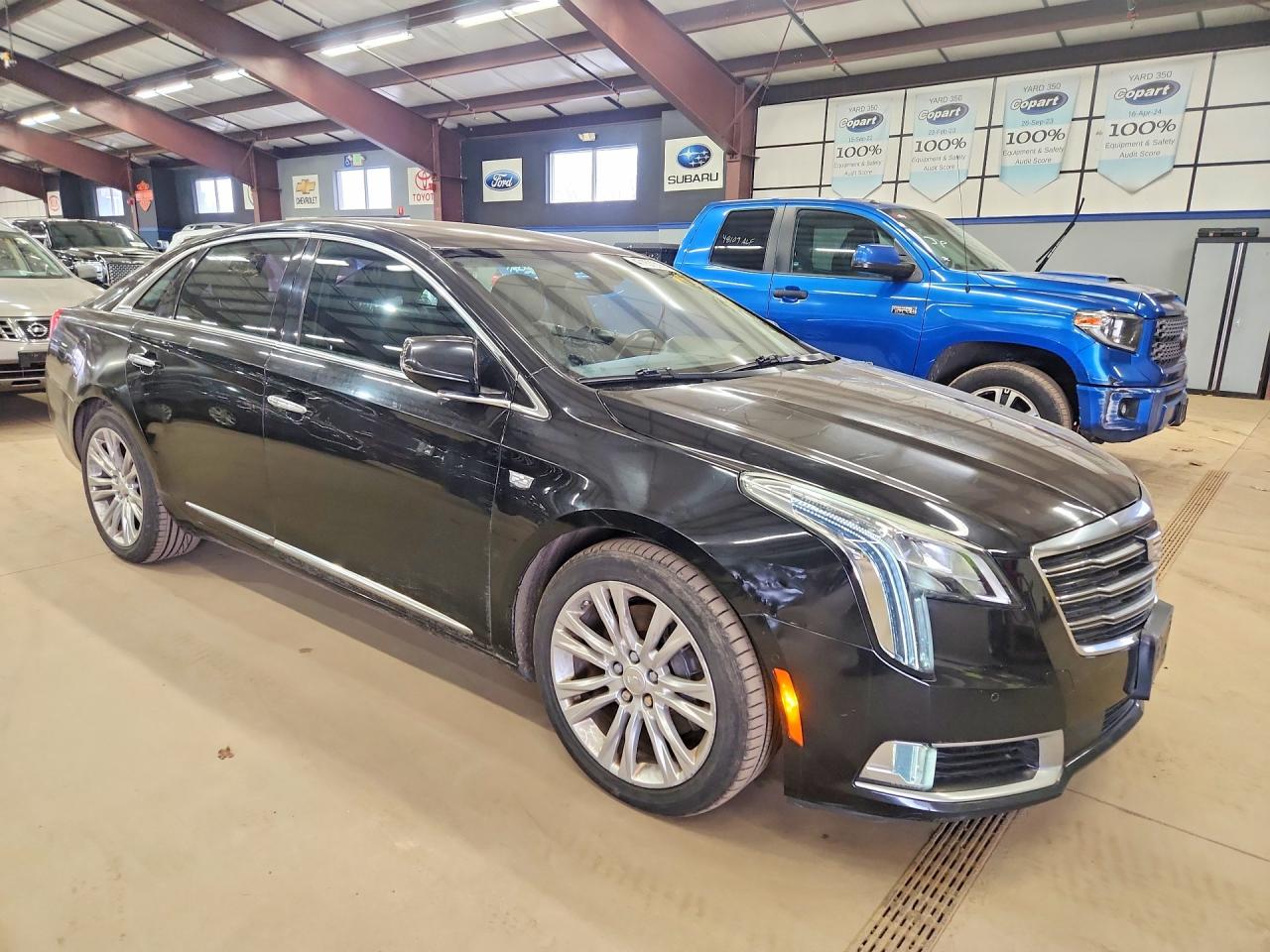 2019 Cadillac Xts VIN 2G61M5S35K9140196 photo 4