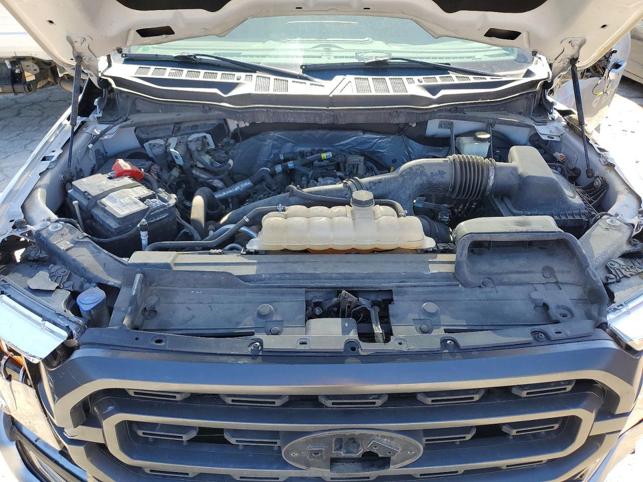 2021 Ford F150 VIN 1FTEW1EP5MFC02089 photo 11