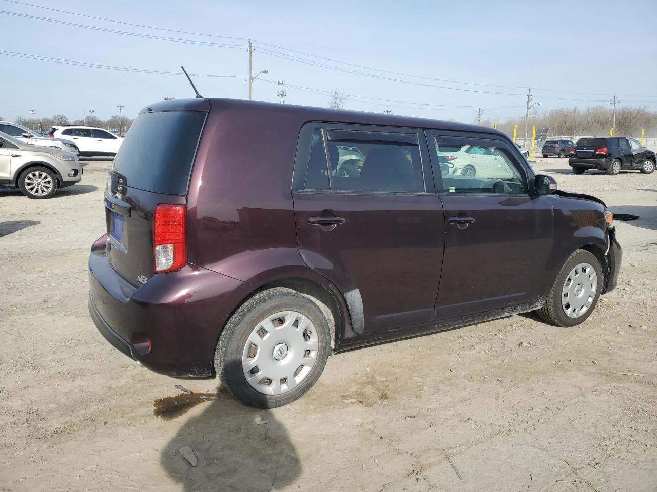 2015 Xb VIN JTLZE4FE1FJ081875 photo 3
