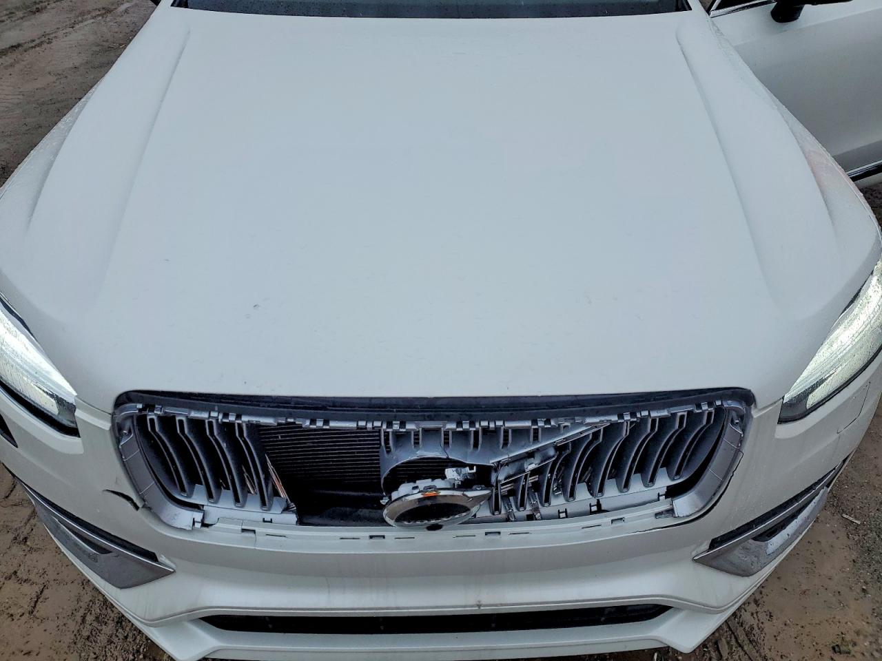 2024 Volvo Xc90 VIN YV4H60LE9R1191138 photo 12