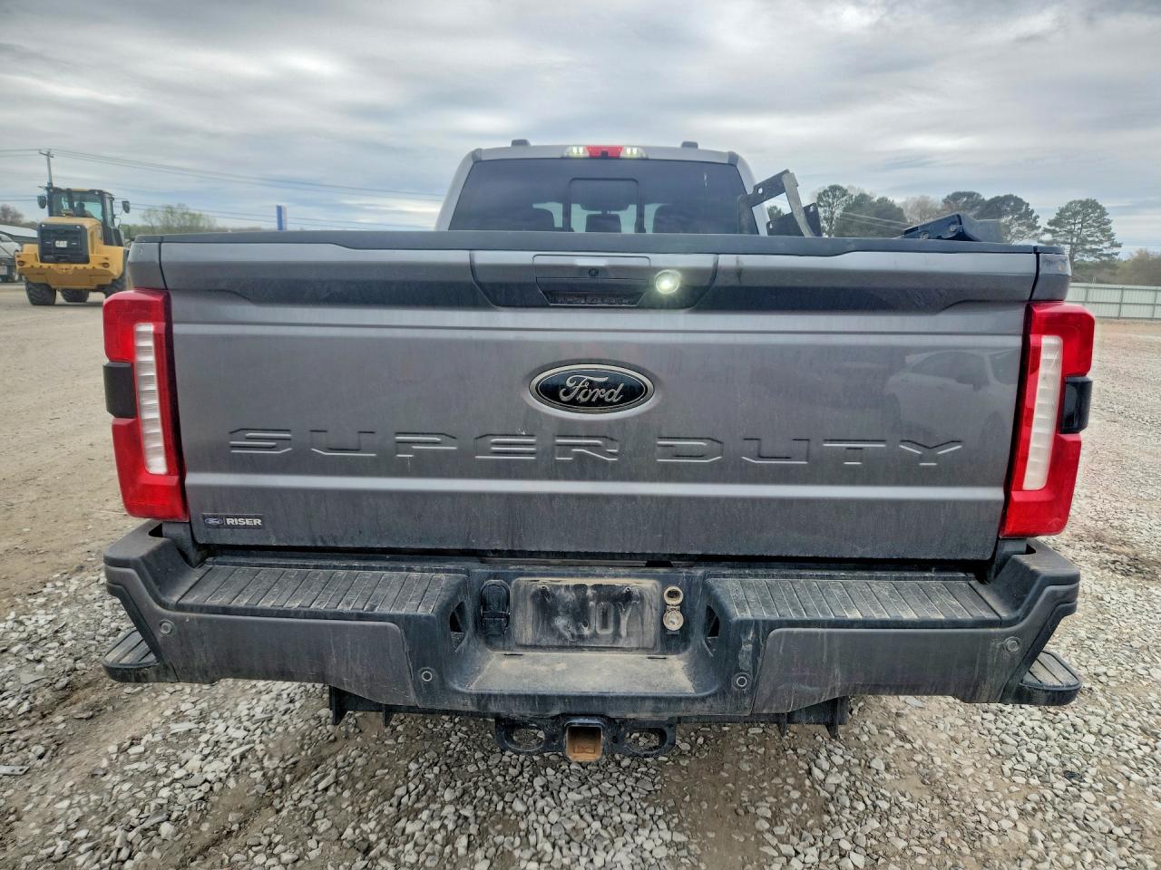 2024 Ford F350 VIN 1FT8W3BT4REF26626 photo 6