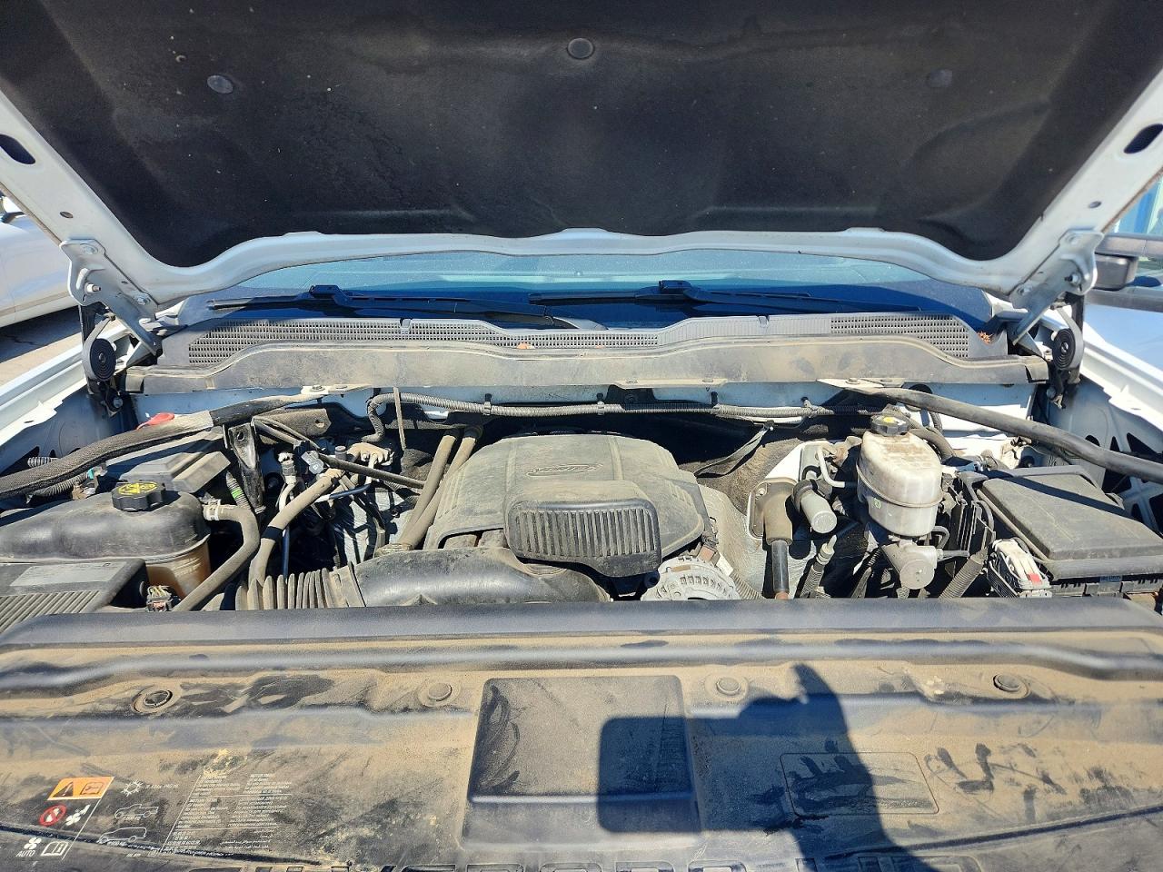 2019 Chevrolet All models VIN 2GC2CREG4K1136388 photo 11