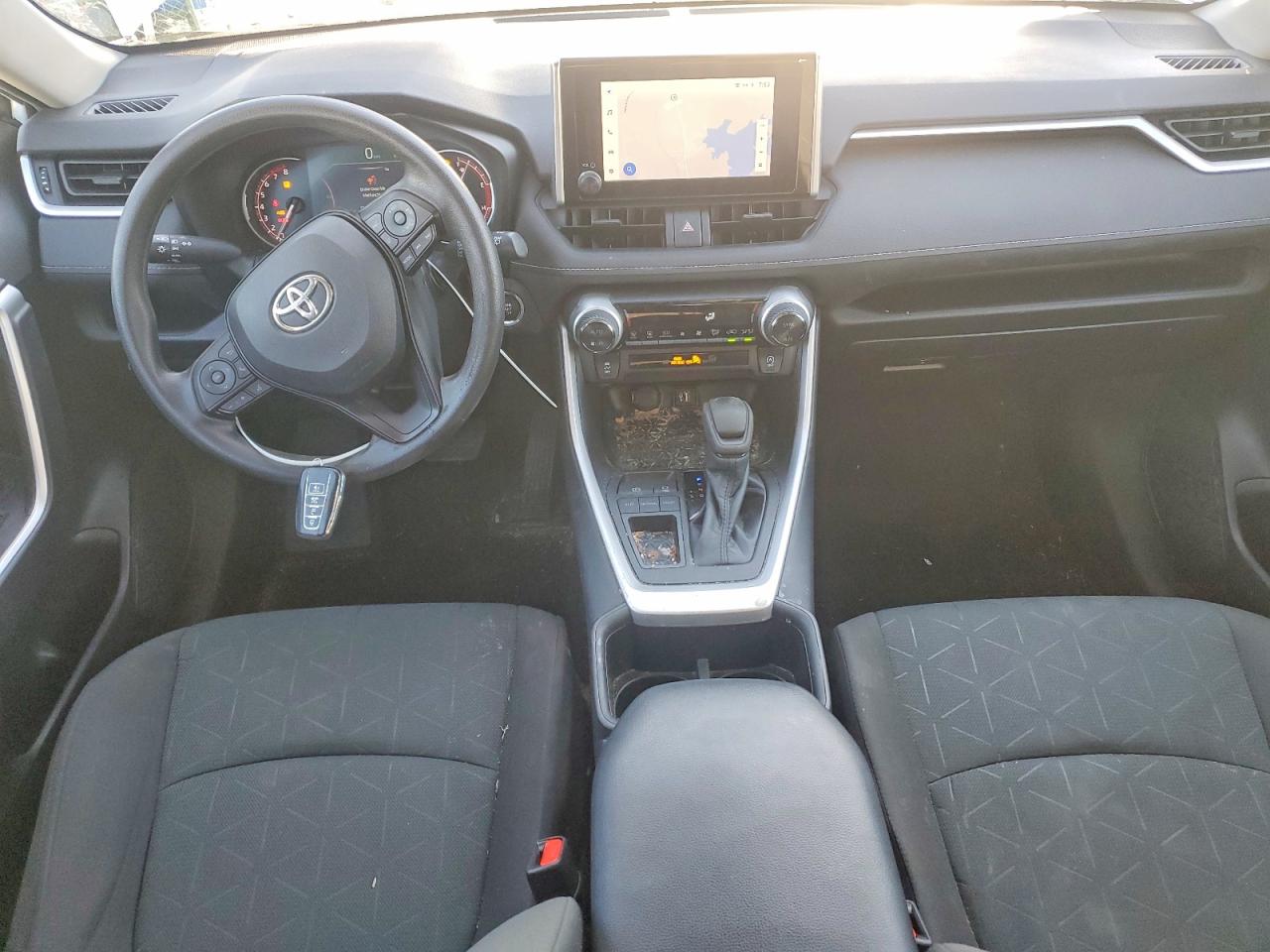2023 Toyota Rav4 VIN 2T3W1RFV3PC231576 photo 8