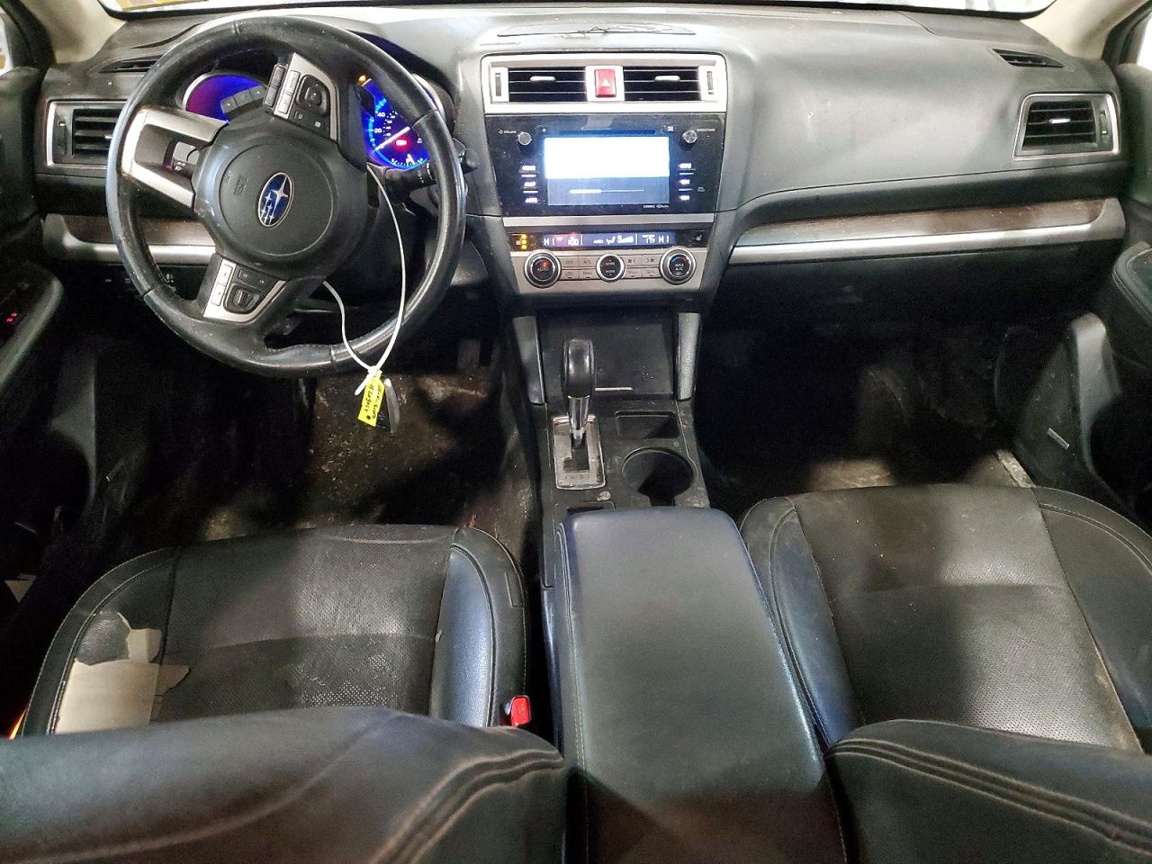 2016 Subaru LEGACY VIN 4S3BNAN68G3054233 photo 8