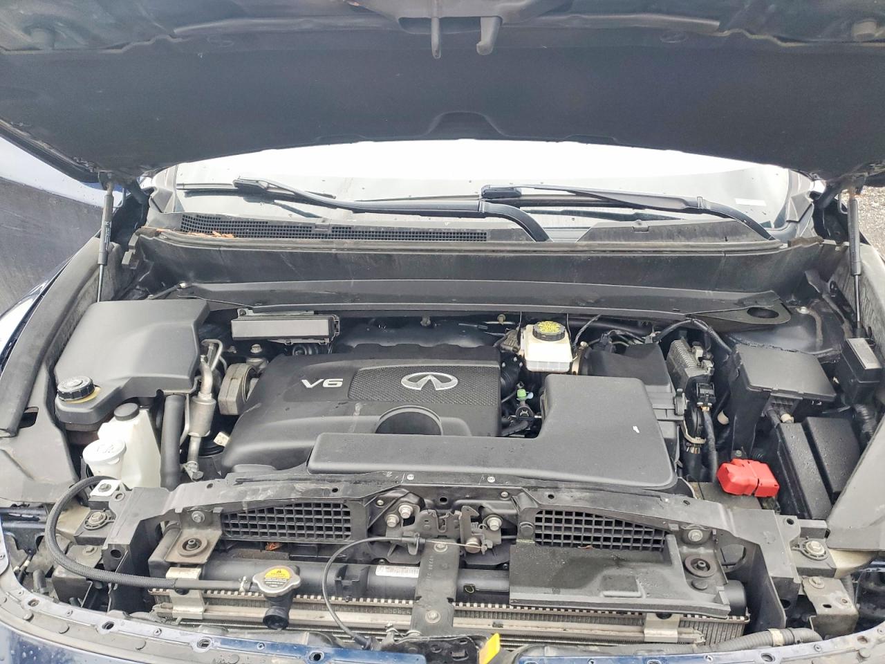 2018 Infiniti Qx60 VIN 5N1DL0MM3JC511610 photo 12