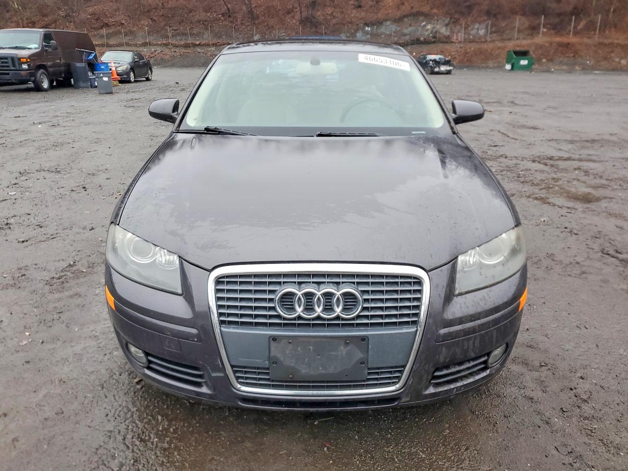 2006 AUDI A3 VIN WAUNF78P66A095369 photo 5
