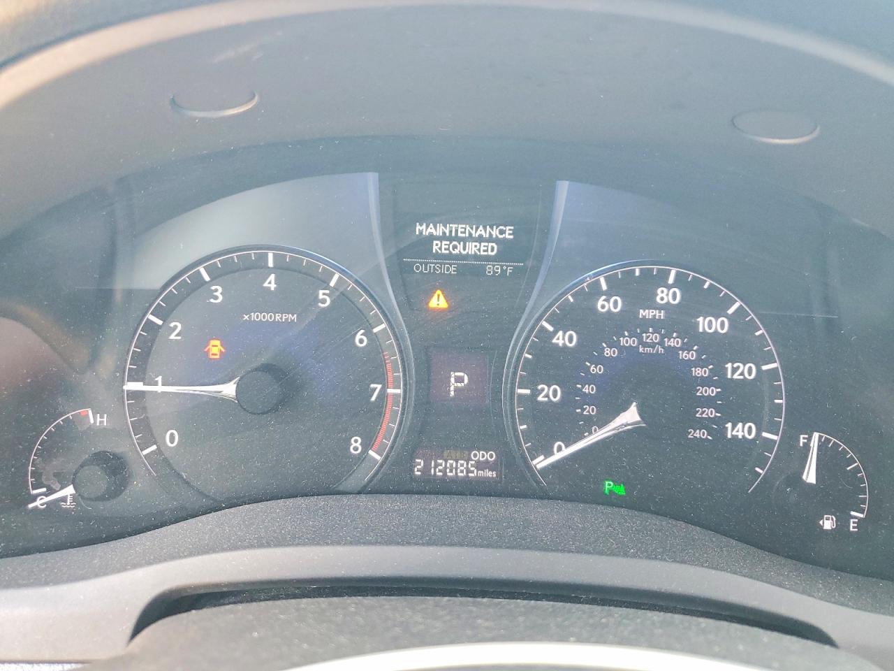 2013 Lexus Rx350 VIN 2T2ZK1BA9DC100876 photo 9