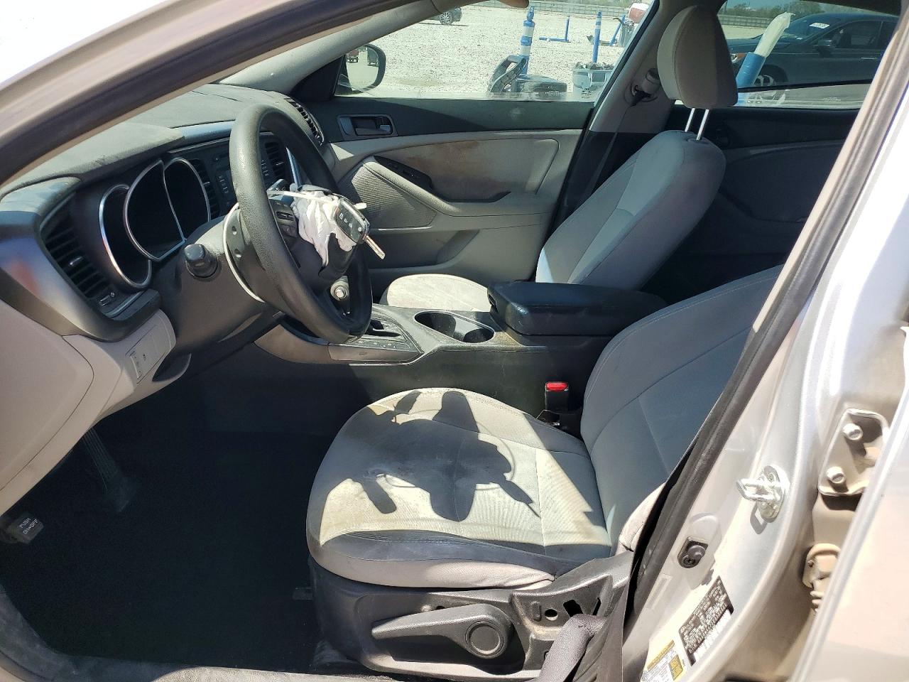 2014 Kia Optima lx VIN 5XXGM4A75EG330521 photo 7