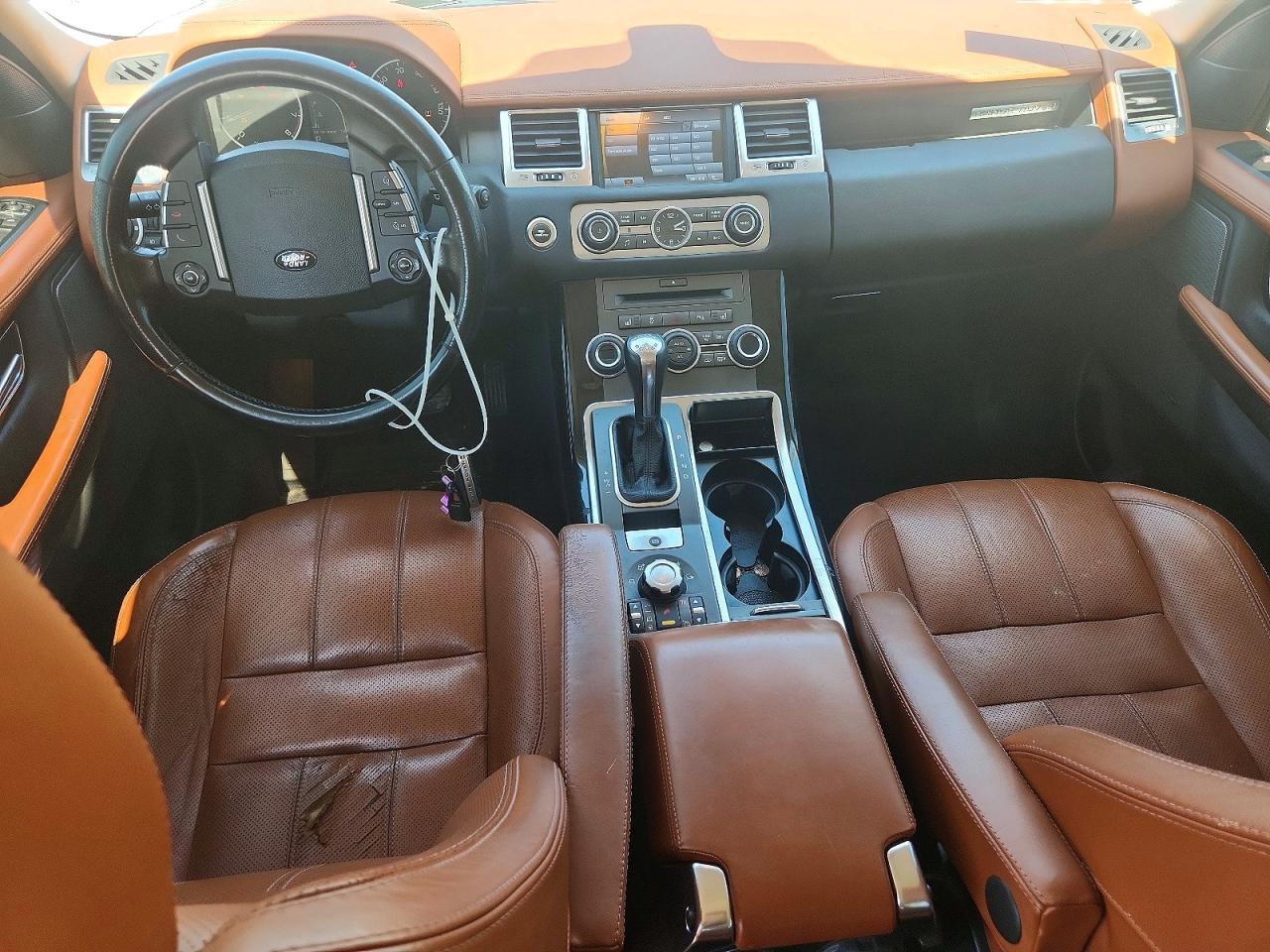 2011 Land Rangerover VIN SALSK2D4XBA273948 photo 8