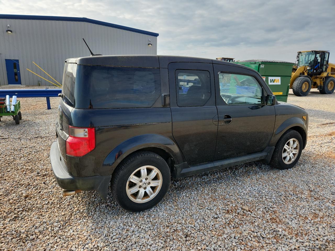 2006 Honda Element VIN 5J6YH28756L010565 photo 3