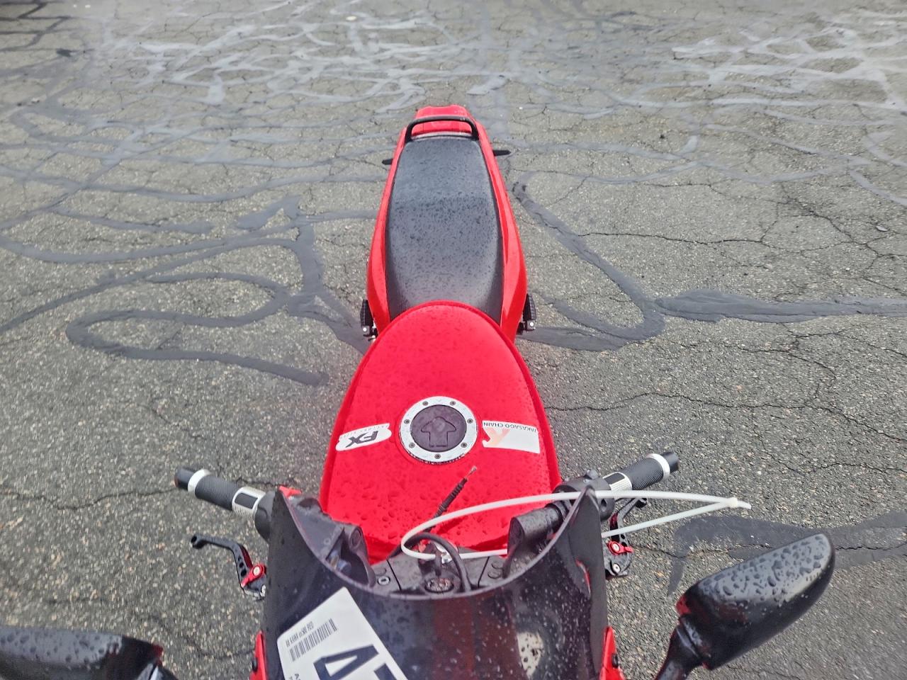 2008 Kawasaki Ex VIN JKAEXVD138A108145 photo 5