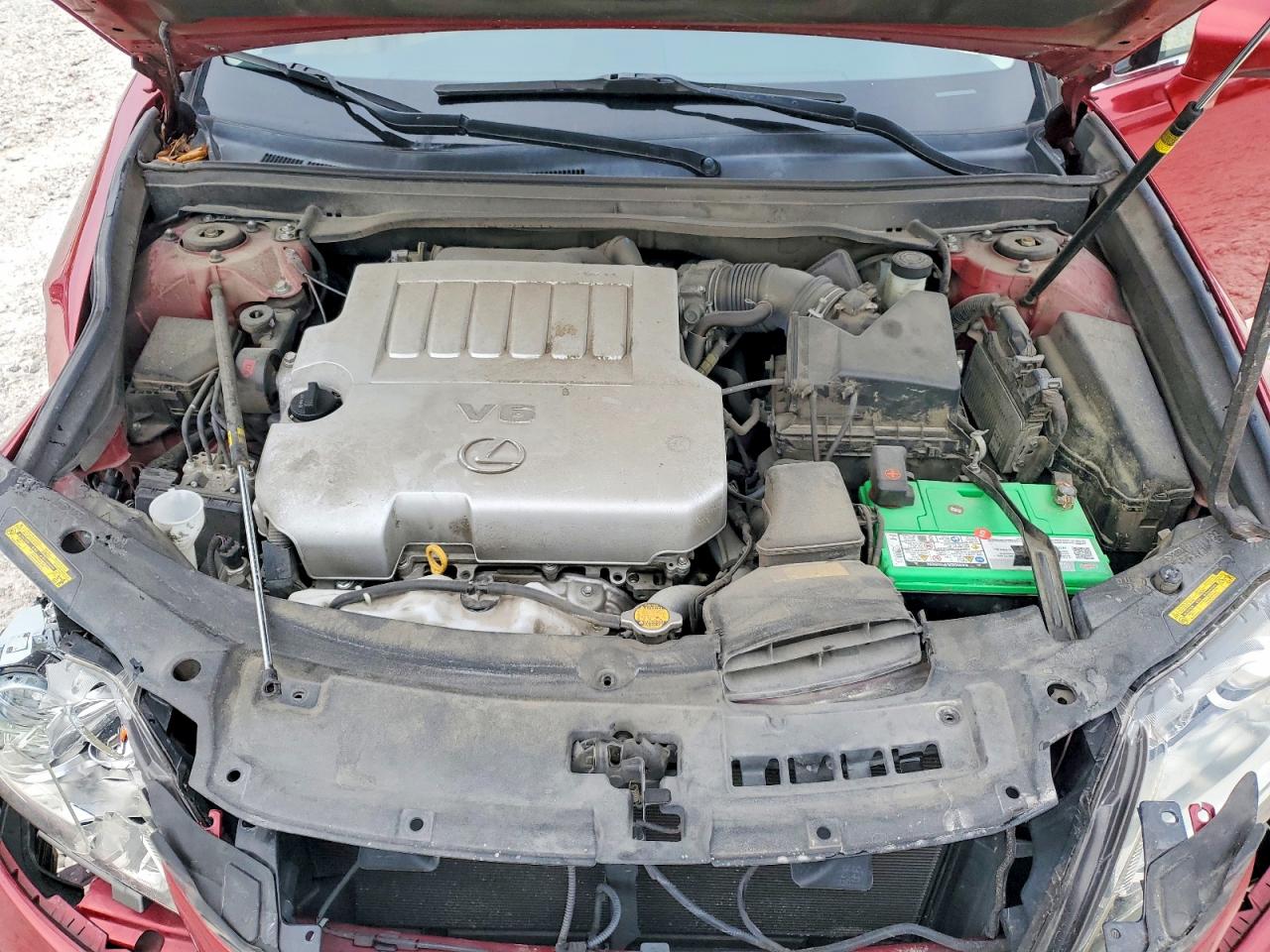2014 Lexus ES350 VIN JTHBK1GGXE2130695 photo 11