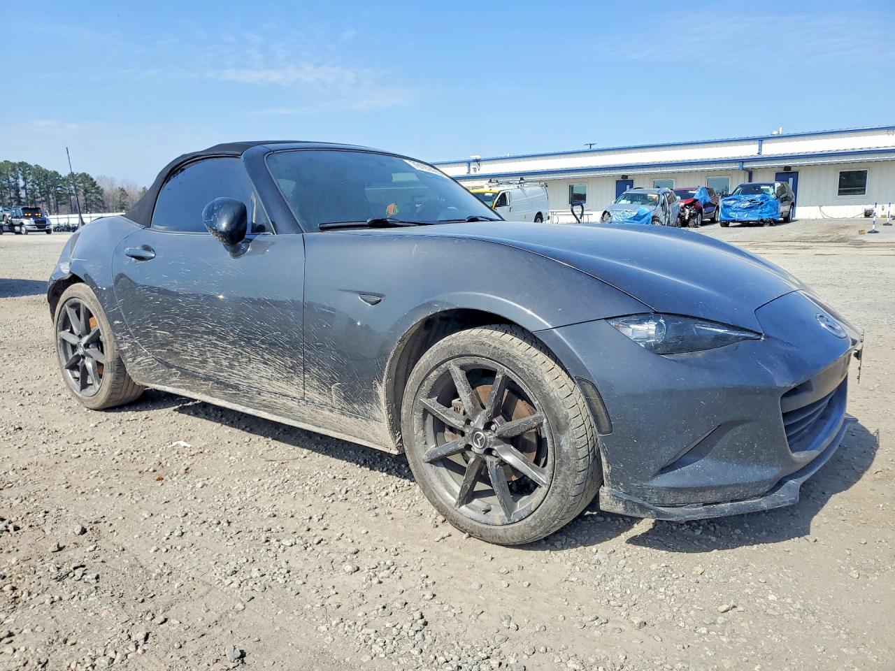 2016 Mazda Mx5 VIN JM1NDAC78G0109132 photo 4