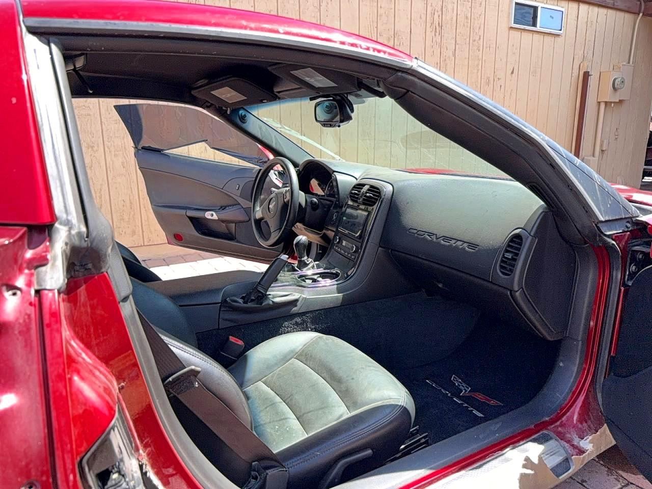 2009 CHEV Corvette VIN 1G1YY25W795106488 photo 5