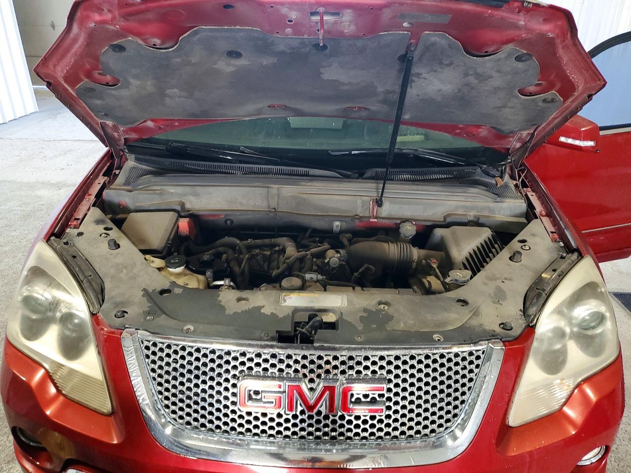 2012 GMC Acadia den VIN 1GKKRTED8CJ240542 photo 11