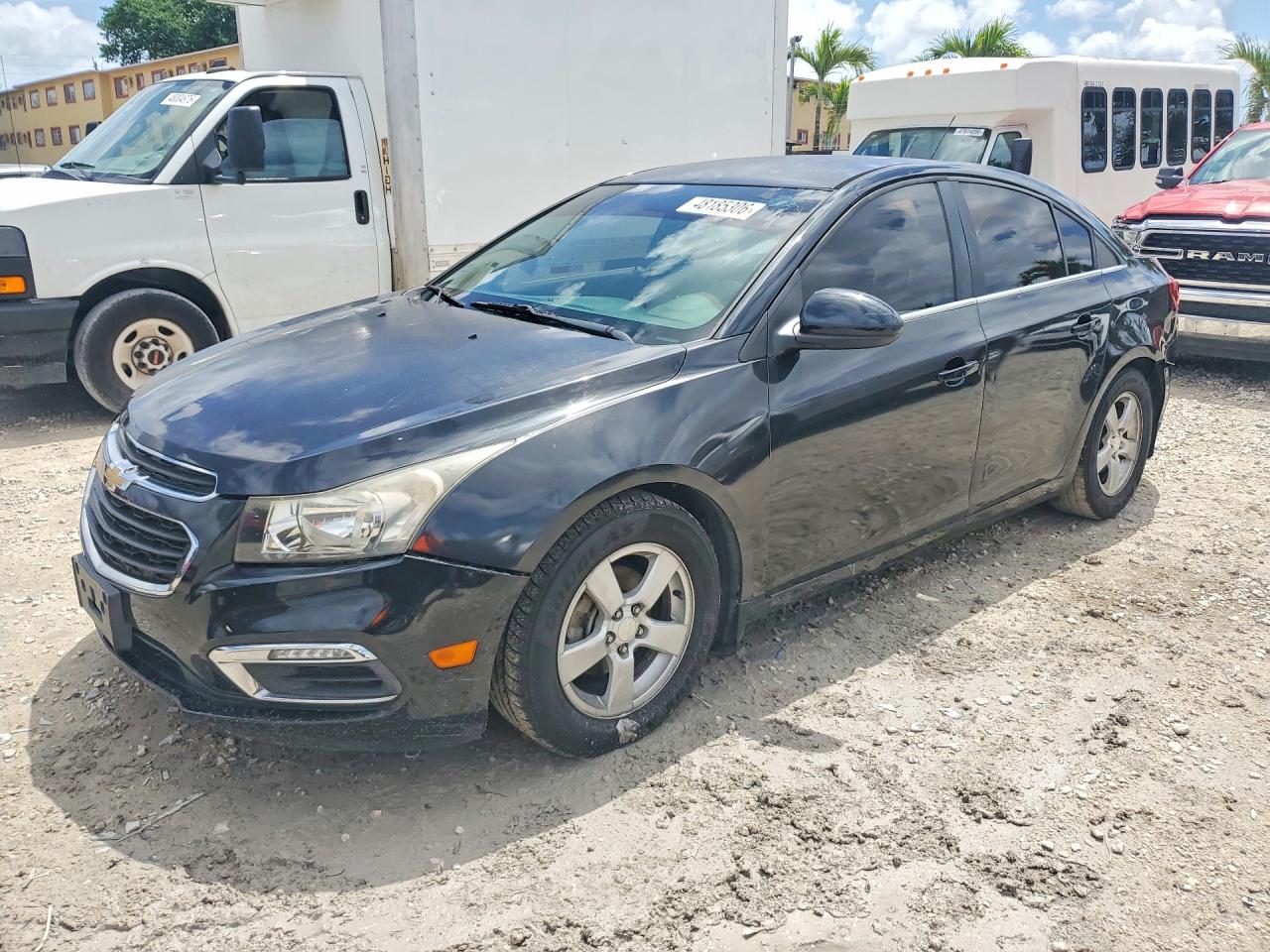 2016 CHEV Cruze VIN 1G1PE5SB8G7167891 photo 1
