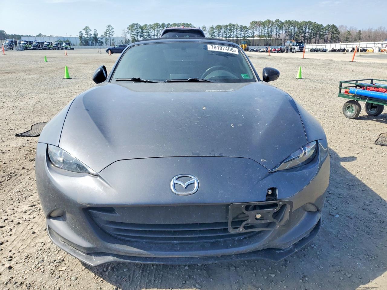 2016 Mazda Mx5 VIN JM1NDAC78G0109132 photo 5
