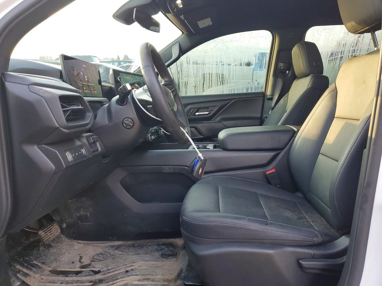 2024 CHEV Silverado VIN 1GC10UED9RU206186 photo 7