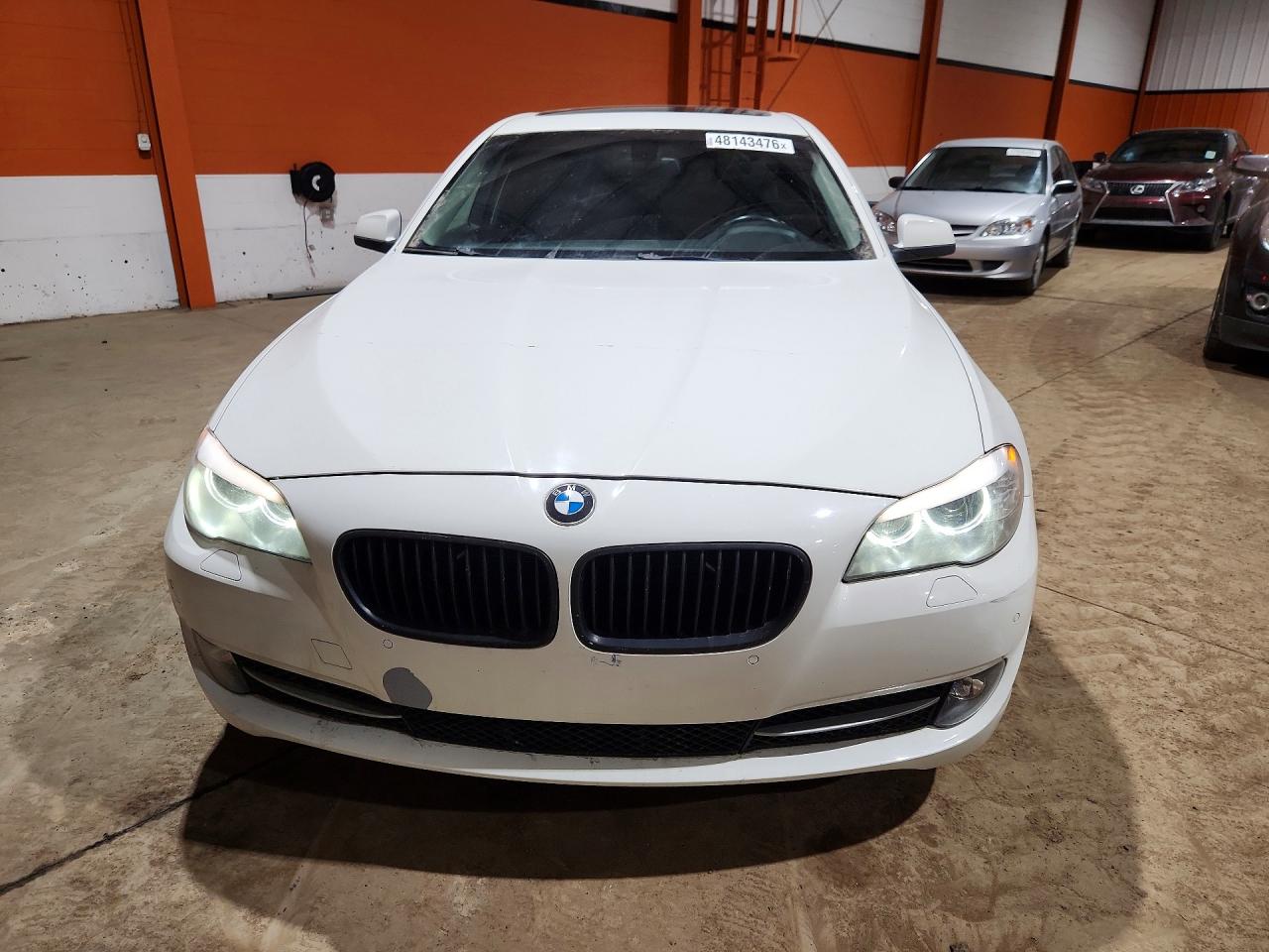 2013 BMW 5 series VIN WBAXH5C52DD114797 photo 5