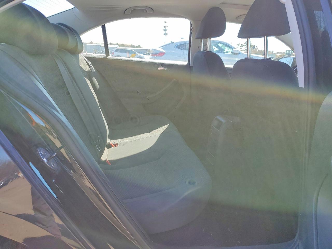 2012 VOLK Jetta VIN 3VW2K7AJ7CM064117 photo 10