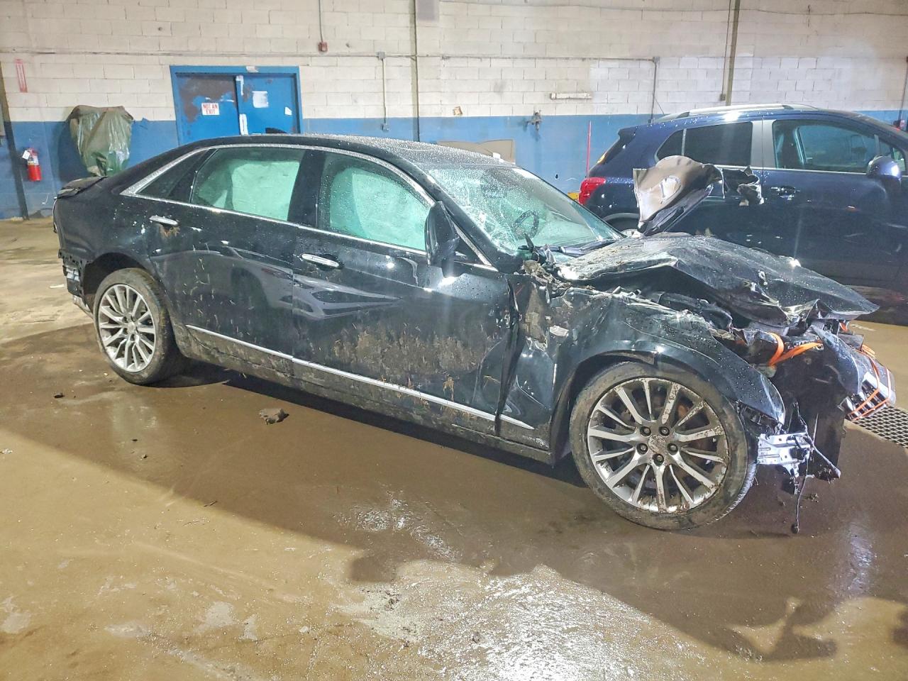 2018 Cadillac Ct6 VIN 1G6KD5RSXJU155165 photo 4